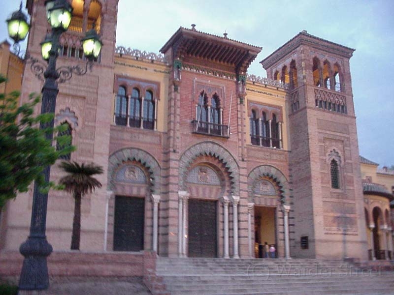 Plaza De Espana In Sevilla 16.jpg